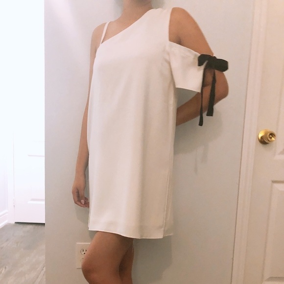 🍋nwt Sugar+Lips White Dress - Picture 2 of 12